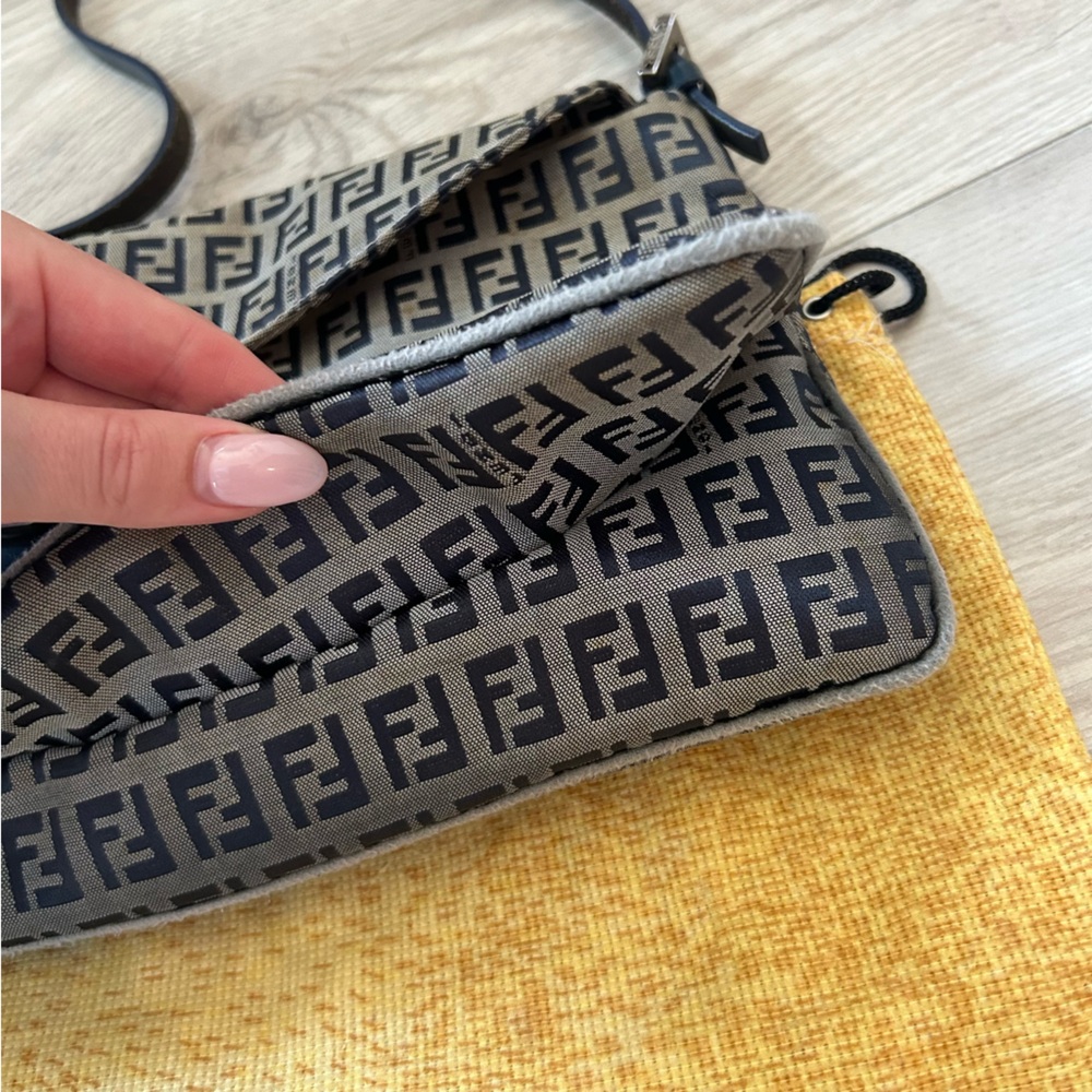 FENDI ZUCCA BAG - Picture 2 of 4